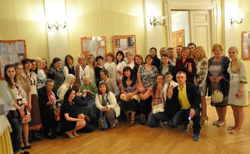 У Львові відбулися установчі збори Об’єднання українок “Яворина”