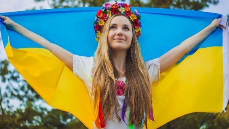 Ірина Сех: Щастя кожній родині та нашій Незалежній Україні!