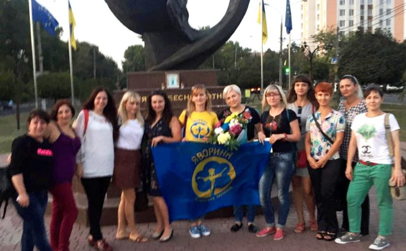 Ірина Сех зустрілася з громадськими активістками в Миколаєві
