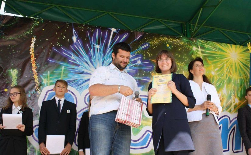 На Черкащині відзначили переможців та найкращих учасників конкурсу “Мама Героя”