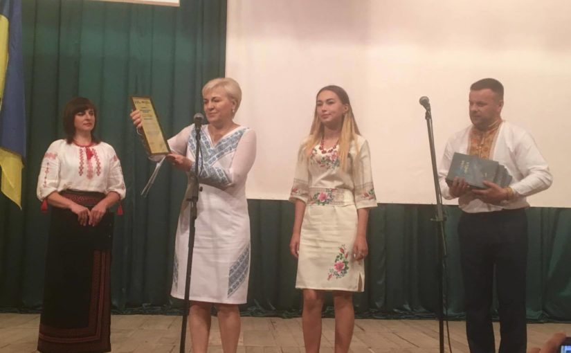 Ірина Сех взяла участь у заходах на честь Героя Небесної сотні Олега Ушневича